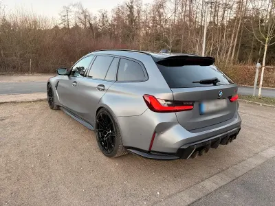 Gebraucht BMW M3 Performance 510 PS (375 kW) 2023 Grau Kombi