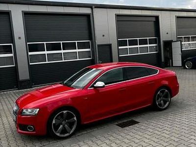 Gebraucht Audi A5 Premium 211 PS (155 kW) 2009 Rot Coupé