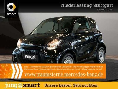 gebraucht Smart ForTwo Electric Drive EQ 60kWed cool&Audio SHZ Dig Radio Tempom