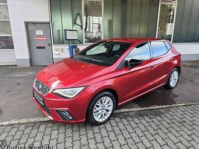 Second-hand Seat Ibiza FR 116 CP (85 kW) 2025 Roșu Hatchback
