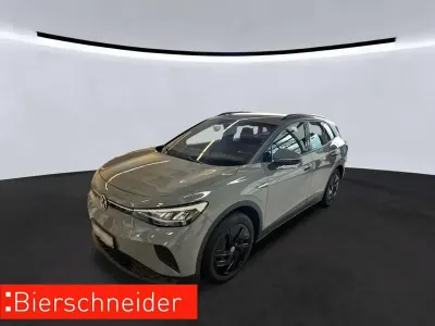 Gebraucht VW ID.4 Pure 108 kW (148 PS) 2022 Mondsteingrau SUV