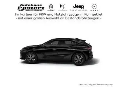 Neu DS Automobiles DS4 145 PS (106 kW) 2025 Schwarz (kristall/schwarz/nachtflugperlmutt) Limousine