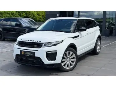 Gebraucht Land Rover Range Rover evoque SE Dynamic 150 PS (110 kW) 2017 SUV
