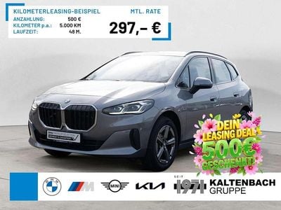 Gebraucht BMW 220 Active Tourer 170 PS (125 kW) 2025 Grau Van / Kleinbus