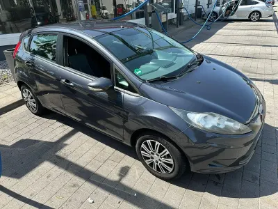 Gebraucht Ford Fiesta 2009 Kleinwagen