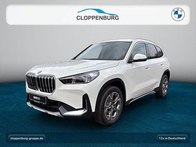 Używany BMW X1 xLine 136 KM (100 kW) 2025 Biały SUV