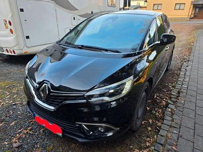 Second-hand Renault Scénic IV Black Edition 140 CP (102 kW) 2019 Negru Monovolum