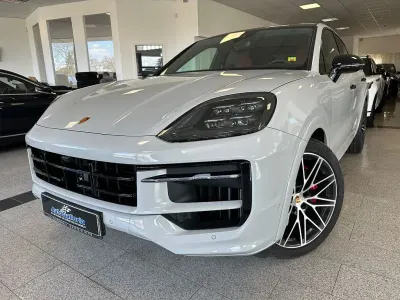 Gebraucht Porsche Cayenne S Sport 475 PS (349 kW) 2023 Grau SUV