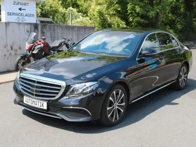 Gebraucht Mercedes E400
