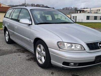 gebraucht Opel Omega 2.5 DTI 24V Selection Selection