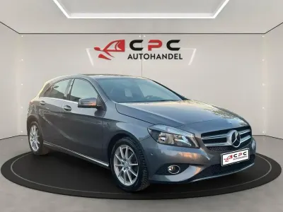 Brugt Mercedes A180 122 HK (89 kW) 2014 Grå Stationcar