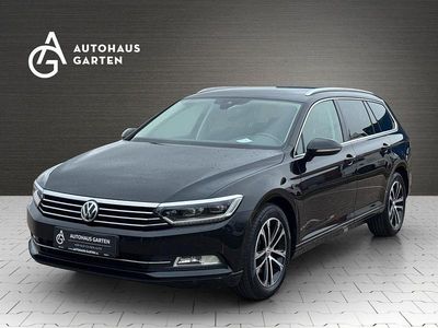 Second-hand VW Passat 215 CP (158 kW) 2018 Negru Break