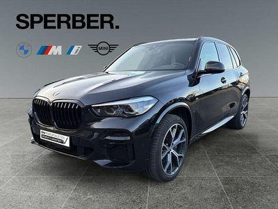 Gebraucht BMW X5 M Sport 286 PS (210 kW) 2022 Schwarz SUV