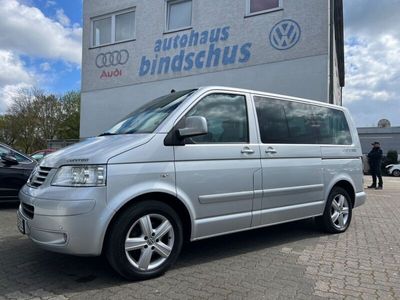 gebraucht VW Multivan T5*PDC SHZ TEMPO*