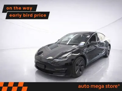 Occasion Tesla Model 3 366 kW (498 ch) 2022 Blanc Berline