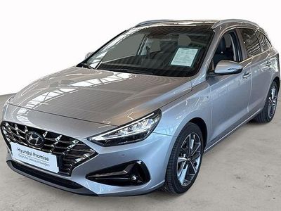 Second-hand Hyundai i30 Prime 160 CP (117 kW) 2022 Argintiu Break
