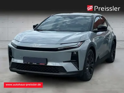 Gebraucht Toyota C-HR+