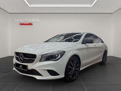Brugt Mercedes CLA200 Night 156 HK (114 kW) 2016 Hvid Stationcar