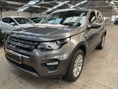 gebraucht Land Rover Discovery 2.0 TD4 Sport SE AWD