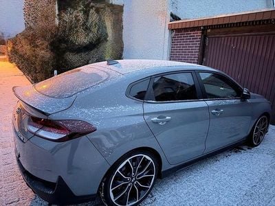 Gebraucht Hyundai i30 N Performance 275 PS (202 kW) 2019 Grau Limousine