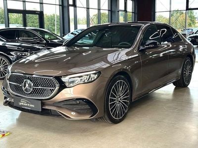 Mercedes E300