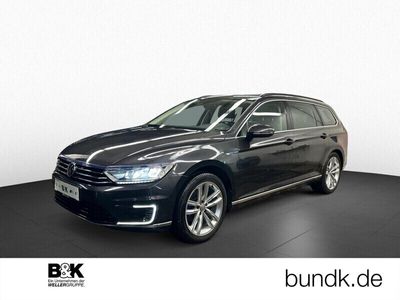 gebraucht VW Passat Variant 1.4 TSI DSG GTE Navi,LED,Pano,AHK