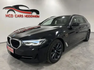 Usata BMW 520