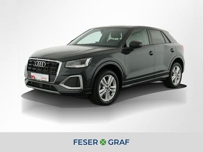 Manhattangrau metallic Gebraucht 2023 Audi Q2 Ambiente SUV | 25.850 € (Guter Preis)