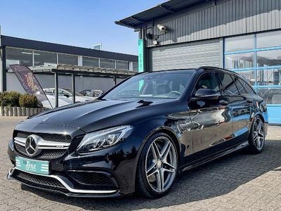 Mercedes C63 AMG