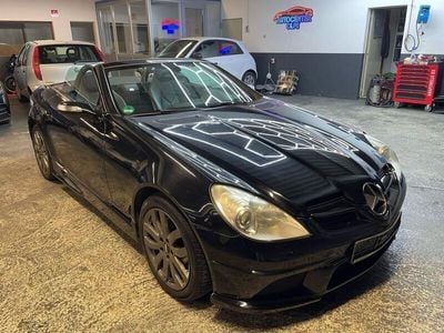 Mercedes SLK200
