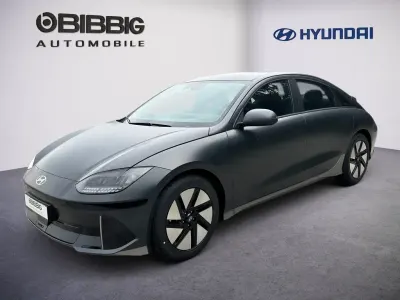 Gebraucht Hyundai Ioniq 6 111 kW (151 PS) 2024 Grau Limousine