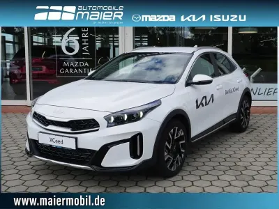 Gebraucht Kia XCeed Spirit 140 PS (102 kW) 2025 Weiß SUV