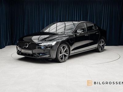 Gebraucht Volvo S60 Plus 455 PS (334 kW) 2023 Schwarz Limousine