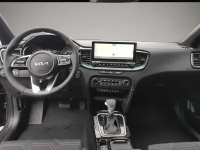 Neu Kia XCeed 150 PS (110 kW) 2026 Manufacturer SUV