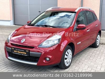 gebraucht Renault Clio GrandTour Dynamique-Klima-Tempomat-Garantie