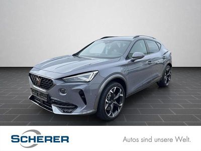 Gebraucht Cupra Formentor VZ 245 PS (180 kW) 2023 Graphene grau SUV