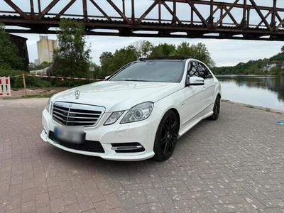 Mercedes E500