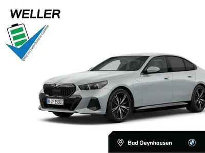 Gebraucht BMW 530e M Sport 299 PS (219 kW) 2025 Brooklyn grau (grau) Limousine
