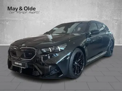 Neu BMW M5 Comfort Edition 727 PS (534 kW) 2026 Schwarz Kombi