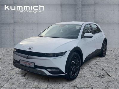 Gebraucht Hyundai Ioniq 5 172 kW (235 PS) 2021 Weiß SUV
