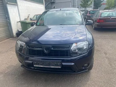 Gebraucht Dacia Duster