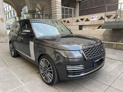 gebraucht Land Rover Range Rover 4.4 SDV8 Autobiography Aut...