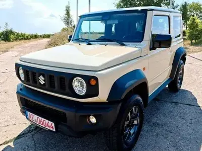 Gebraucht Suzuki Jimny