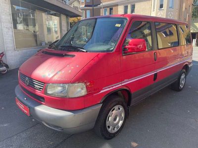 gebraucht VW T4 Allstar Oettinger, 8 fach bereift, technisch Top