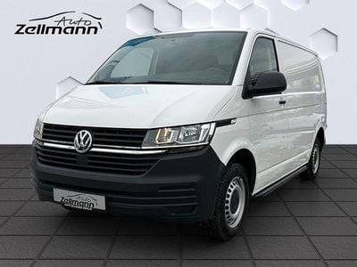 Weiß Gebraucht 2020 VW T6.1 Van | 24.935 € (Superpreis)