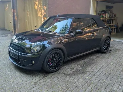 Brugt Mini John Cooper Works Cabriolet