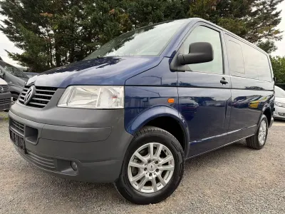 Gebraucht VW T5
