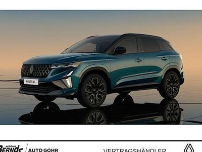 Sã¼dseeblau metallic/dach blackpearlschwarz Neu 2026 Renault Austral Esprit Alpine SUV | 48.390 € (Teuer)