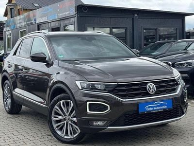 Second-hand VW T-Roc Sport 150 CP (110 kW) 2019 Maro SUV