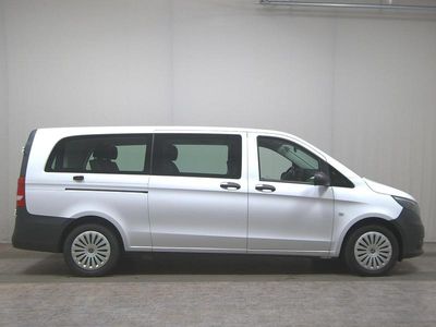 Begagnad Mercedes Vito 136 HK (100 kW) 2021 Vit Van